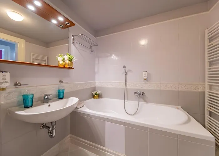 Apartmán Lovely - Truhlarska Praha