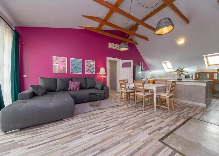 Apartmán Lovely - Truhlarska
