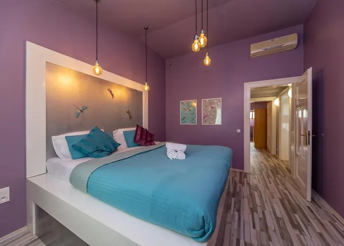 Apartmán Lovely - Truhlarska *