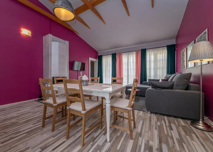 Apartmán Lovely - Truhlarska Praha