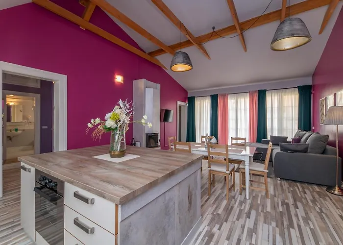 Apartmán Lovely - Truhlarska Praha