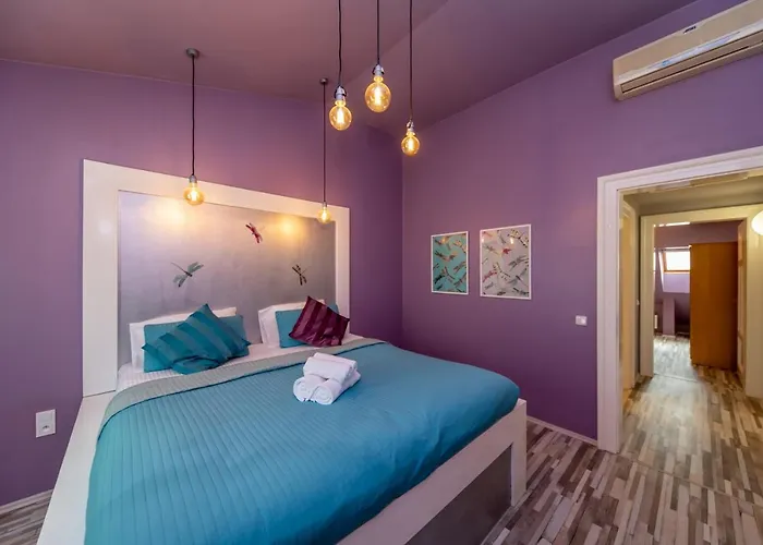 Apartmán Lovely - Truhlarska *