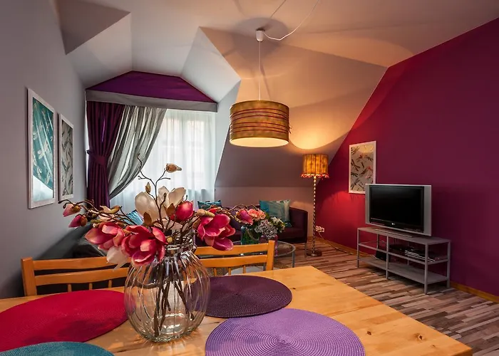 Lovely - Truhlarska Apartmán Praha