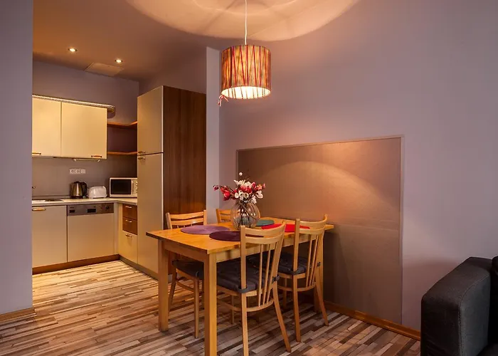 Apartmán Lovely - Truhlarska *