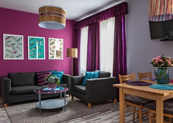 Lovely - Truhlarska Apartmán Praha