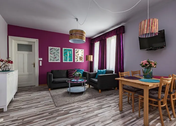 Lovely - Truhlarska Apartmán *