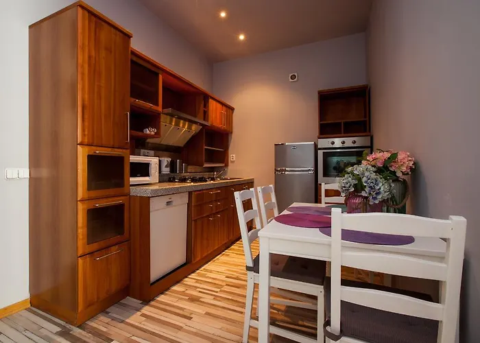 Lovely - Truhlarska Apartmán Praha