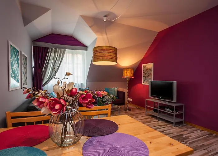 Apartmán Lovely - Truhlarska