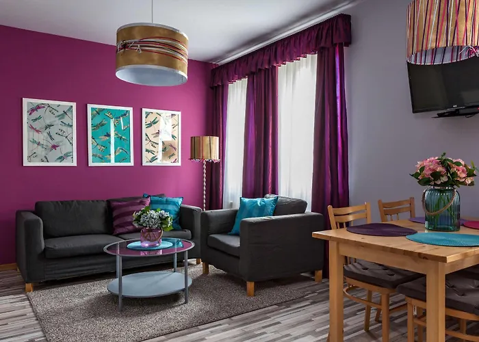 Apartmán Lovely - Truhlarska *