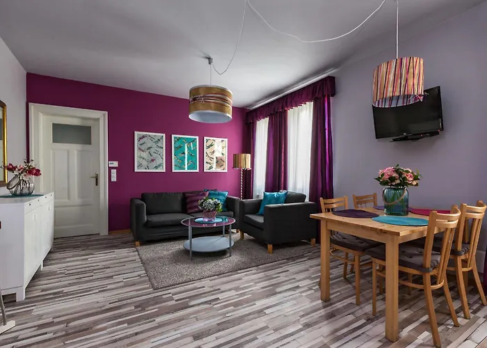 Apartmán Lovely - Truhlarska