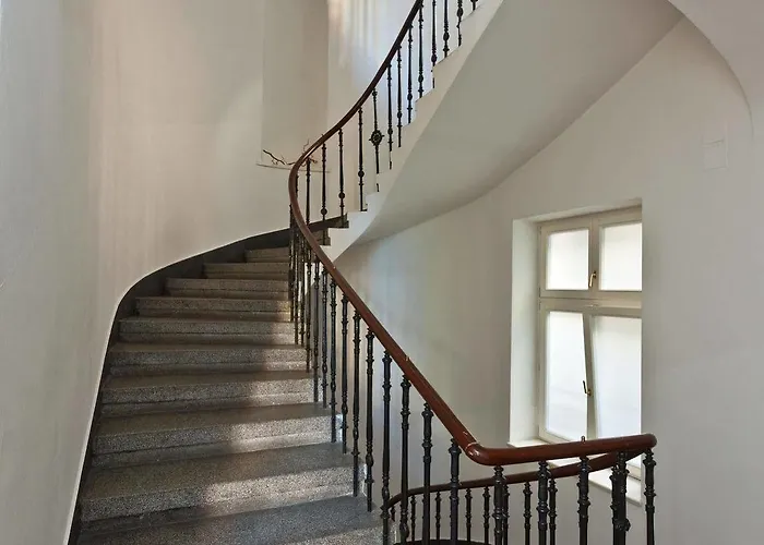 Lovely - Truhlarska Apartmán Praha