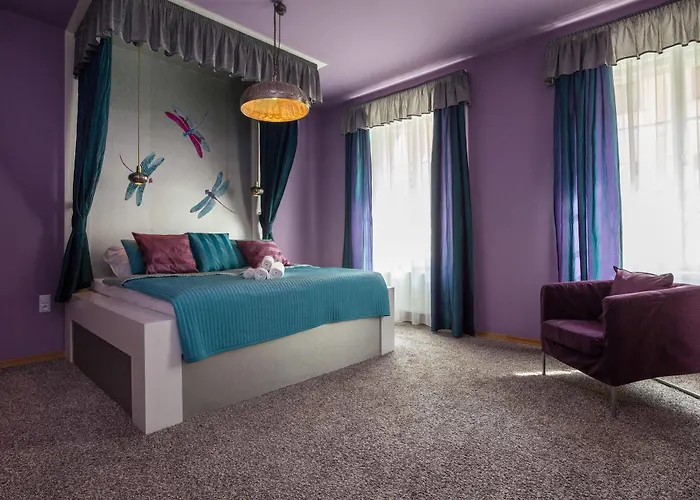 Lovely - Truhlarska Apartmán *