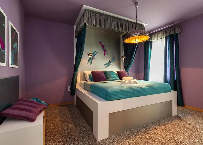 Lovely - Truhlarska Apartmán Praha