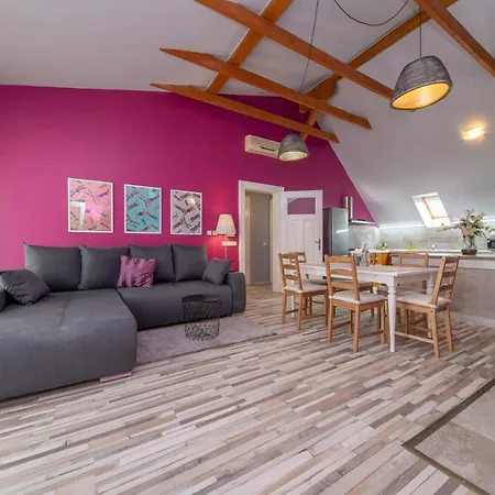 Apartmán Lovely - Truhlarska