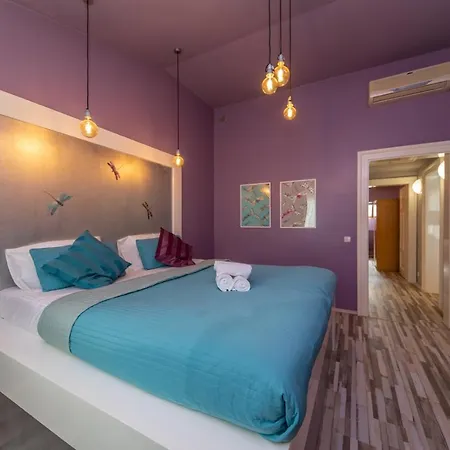 Apartmán Lovely - Truhlarska *