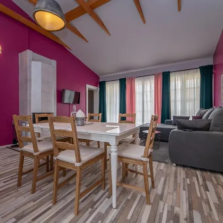 Apartmán Lovely - Truhlarska Praha