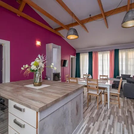 Apartmán Lovely - Truhlarska Praha
