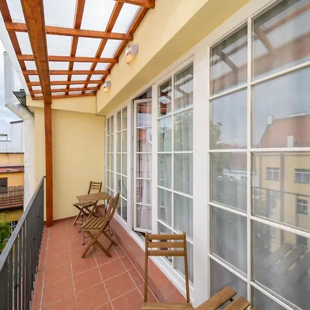 Lovely - Truhlarska Apartmán Praha