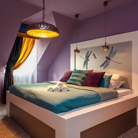 Apartmán Lovely - Truhlarska
