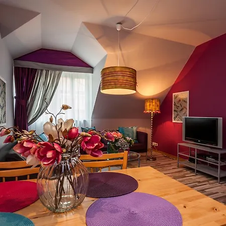 Lovely - Truhlarska Apartmán Praha
