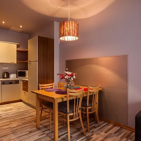 Apartmán Lovely - Truhlarska *