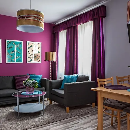 Lovely - Truhlarska Apartmán Praha