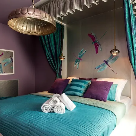Lovely - Truhlarska Apartmán
