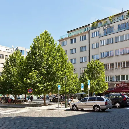 Apartmán Lovely - Truhlarska *