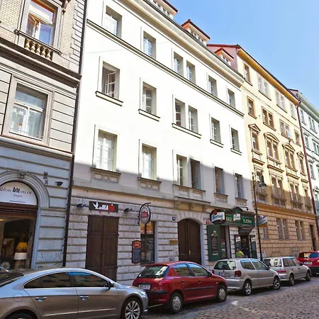 Apartmán Lovely - Truhlarska