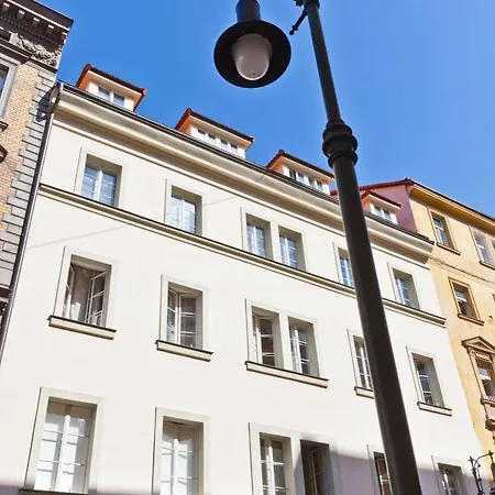 Lovely - Truhlarska Apartmán Praha