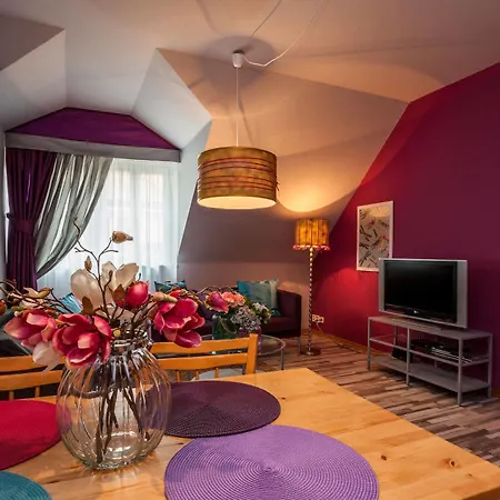 Apartmán Lovely - Truhlarska