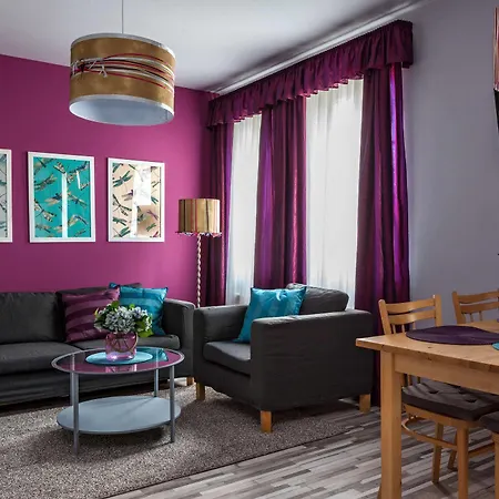 Apartmán Lovely - Truhlarska *