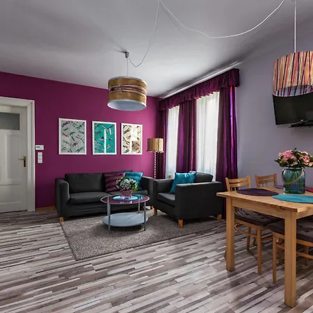 Apartmán Lovely - Truhlarska
