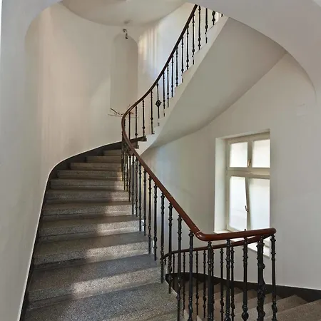 Lovely - Truhlarska Apartmán Praha