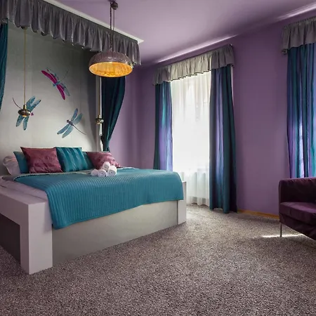 Lovely - Truhlarska Apartmán *