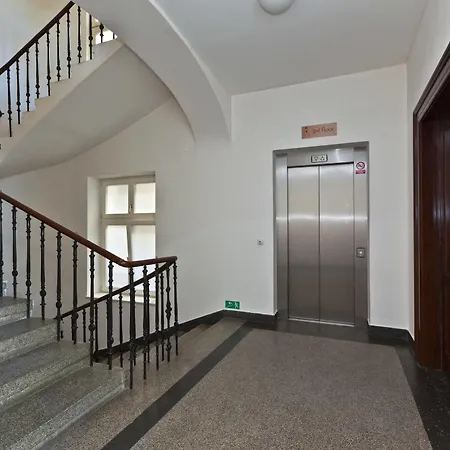 Lovely - Truhlarska Apartmán Praha